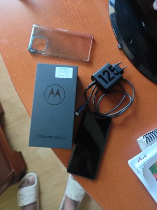 Motorola Edge 40 Pro 12 GB di RAM con 256 GB