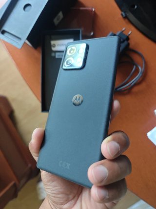 Motorola Edge 40 Pro 12 GB di RAM con 256 GB