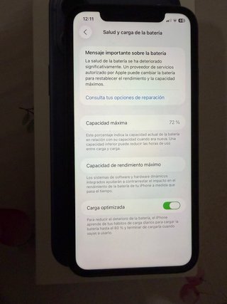 iPhone 11 Gris