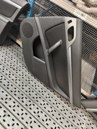 4 Tapizados Puertas Peugeot 407
