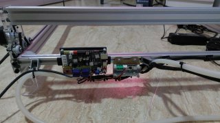 Grabador Láser CNC 10W