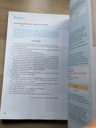 Remor. Llengua catalana i Literatura 2 BATX.