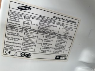 Recambios Frigorífico Combi Samsung rl34scsw