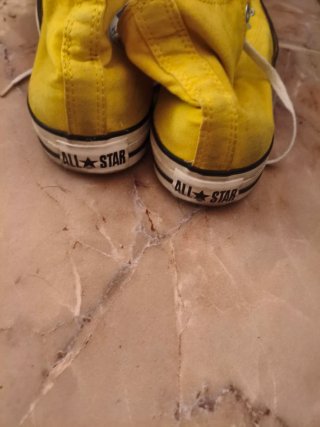Zapatillas Converse Amarillas Talla 38