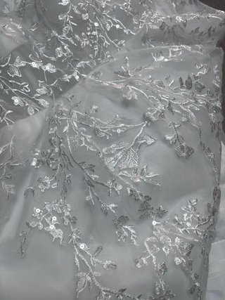 Vestido de Novia Blanco Encaje