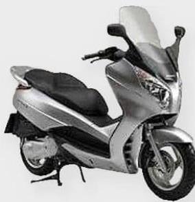 Juego amortiguadores traseros Honda Swing 125 150