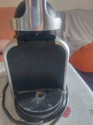 Cafetera Nespresso