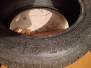 Neumático 205/55R16 91W solo uno