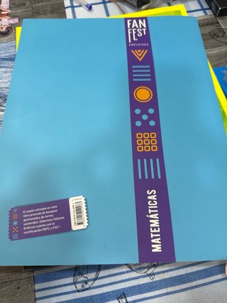 Matemáticas 3, Segundo Ciclo Primaria, Fanfest ...