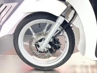 Piaggio Liberty 50 4t Blanco