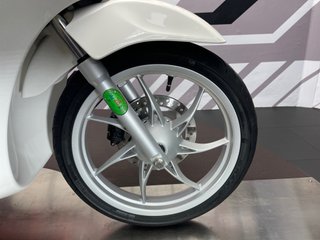 Piaggio Liberty 50 4t Blanco