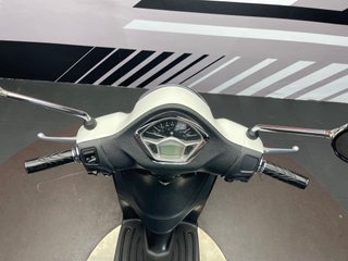 Piaggio Liberty 50 4t Blanco