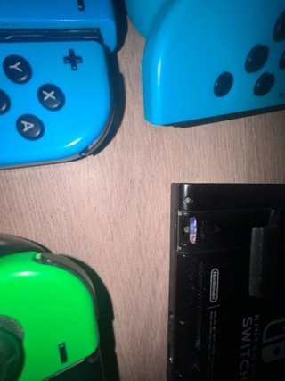 Nintendo switch 260 gb 10 controller  e giochi