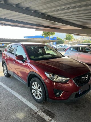 Mazda CX-5 2013