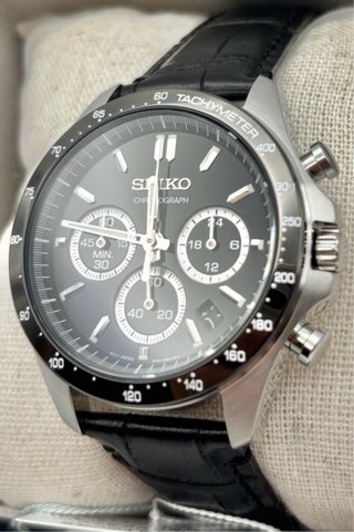 Reloj Seiko SBTR021 JDM Cronógrafo