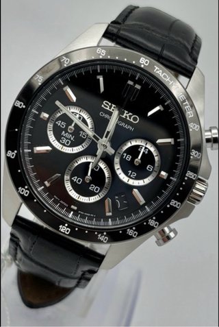 Reloj Seiko SBTR021 JDM Cronógrafo