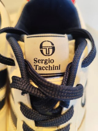 Zapatillas Sergio Taccini piel Talla 41