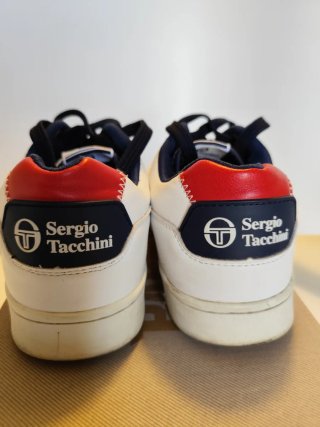 Zapatillas Sergio Taccini piel Talla 41