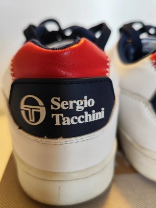 Zapatillas Sergio Taccini piel Talla 41