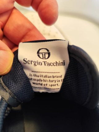 Zapatillas Sergio Taccini piel Talla 41