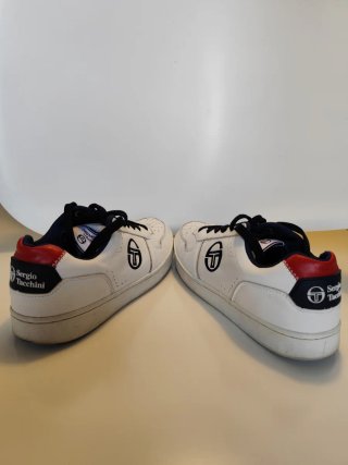 Zapatillas Sergio Taccini piel Talla 41