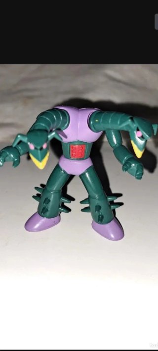 FIGURA DOUBLAS M2 ANIME MAZINGER Z BANDAI