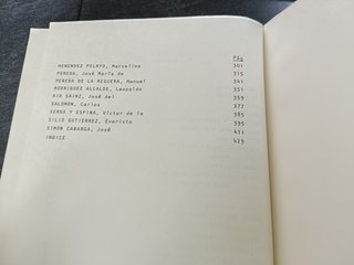 LECTURAS DE CANTABRIA