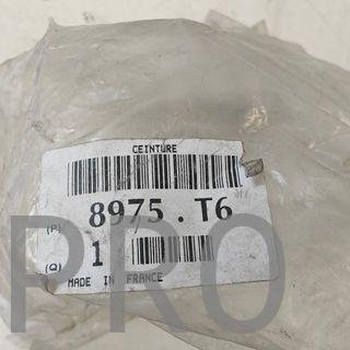 CINTURON SEGURIDAD TRASERO DERECHO PEUGEOT 308 SW