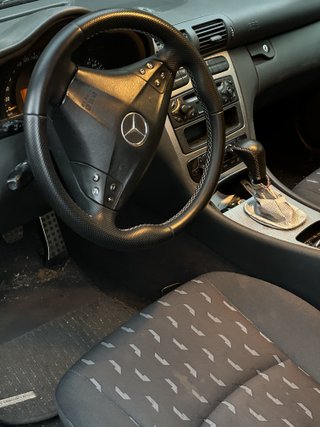 Mercedes-Benz Clase C 2002
