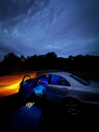 Mercedes-Benz Clase C 2002