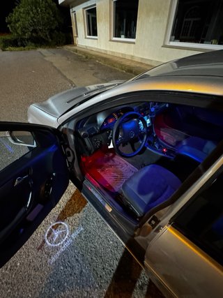 Mercedes-Benz Clase C 2002