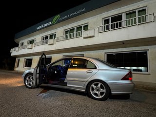 Mercedes-Benz Clase C 2002