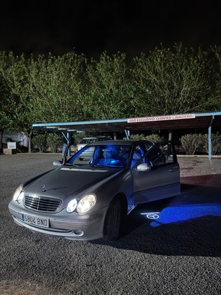 Mercedes-Benz Clase C 2002