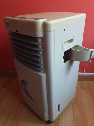 Climatizador SOGO SS-1250AC con Mando