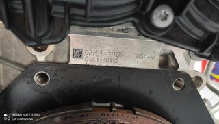 Carnp1809989 motor completo dkr seat arona fr