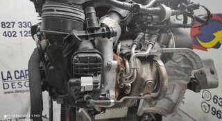 Carnp1809989 motor completo dkr seat arona fr