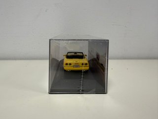 CHEVROLET CORVETTE C4 1986 | ALTAYA | Escala 1:43