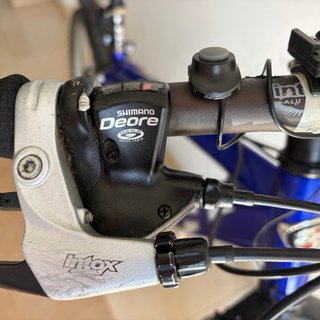 Bicicleta BH Spyro 26 MTB Blu