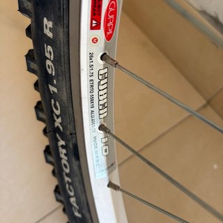 Bicicleta BH Spyro 26 MTB Blu