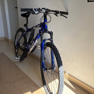 Bicicleta BH Spyro 26 MTB Blu