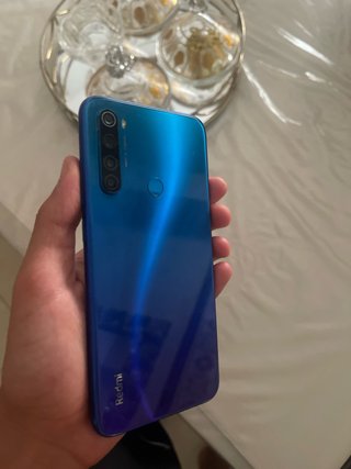 Xiaomi Redmi Note 8 Azul/Verde