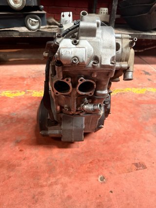 Motor Husqvarna 410TE