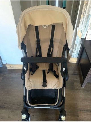 Coche Bugaboo Buffalo Beige Precio negociable