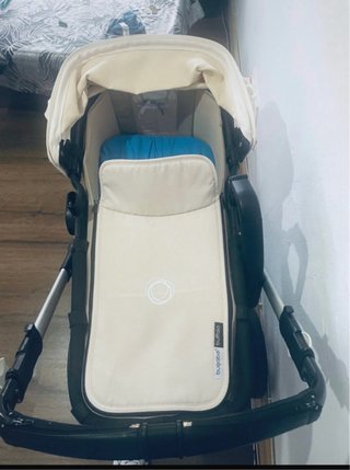 Coche Bugaboo Buffalo Beige Precio negociable