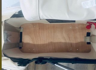 Coche Bugaboo Buffalo Beige Precio negociable