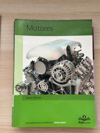 Motores - Electromecánica de Vehículos