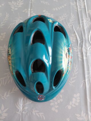 Casco infantil Patrulla Canina