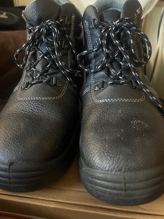 Scarpe da lavoro nere