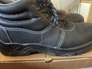 Scarpe da lavoro nere