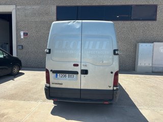 Furgoneta Nissan Interstar